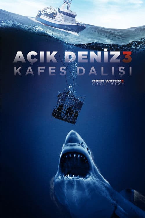 Açık Deniz 3: Kafes Dalışı