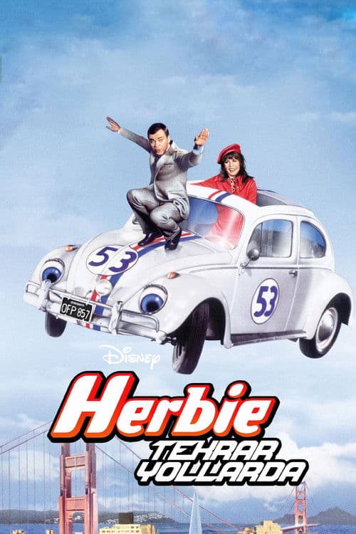 Herbie Tekrar Yollarda