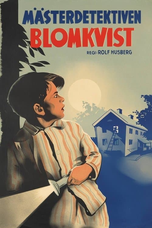 Mästerdetektiven Blomkvist
