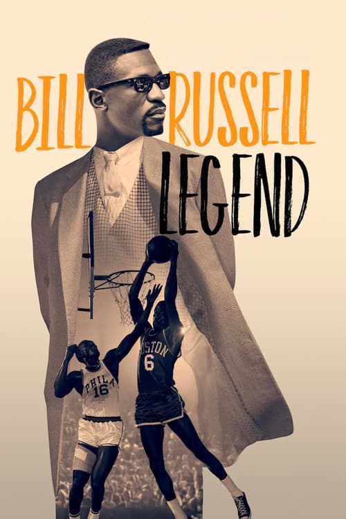 Bill Russell: Efsane