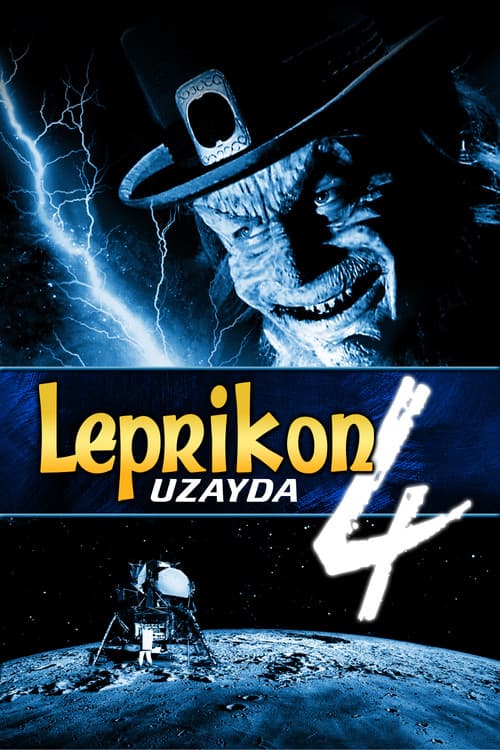 Leprikon 4: Uzayda