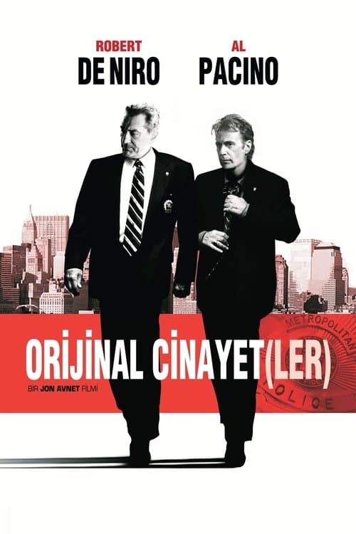 Orijinal Cinayet(ler)