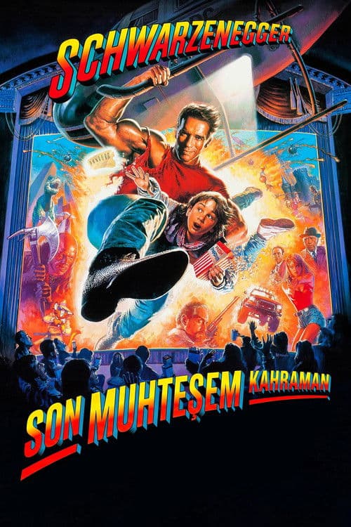 Son Muhteşem Kahraman