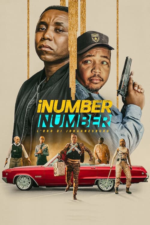 iNumber Number: Johannesburg Altınları