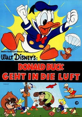 Donald Duck ve Arkadaşları