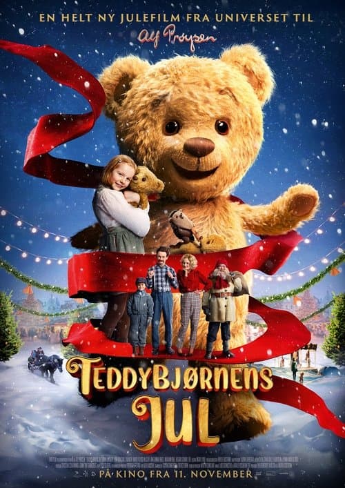 Ayı Teddy'nin Maceraları