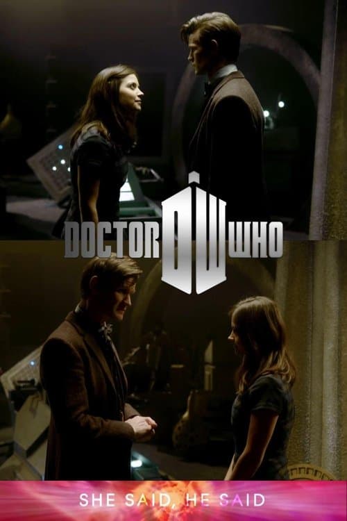Doctor Who: She Said, He Said