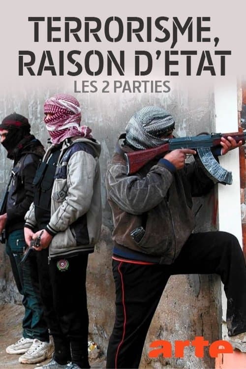 Terrorisme, raison d'État