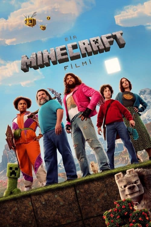 Bir Minecraft Filmi