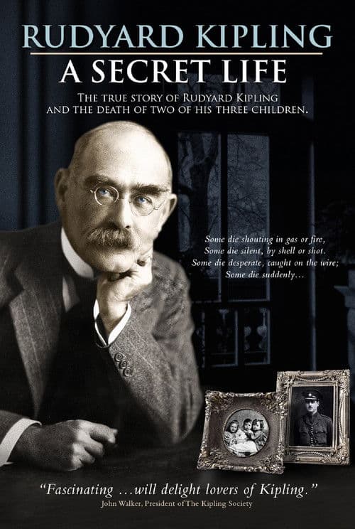 Rudyard Kipling: A Secret Life