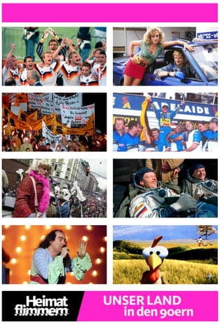 Unser Land in den 90ern