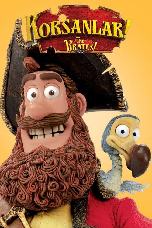 Korsanlar!