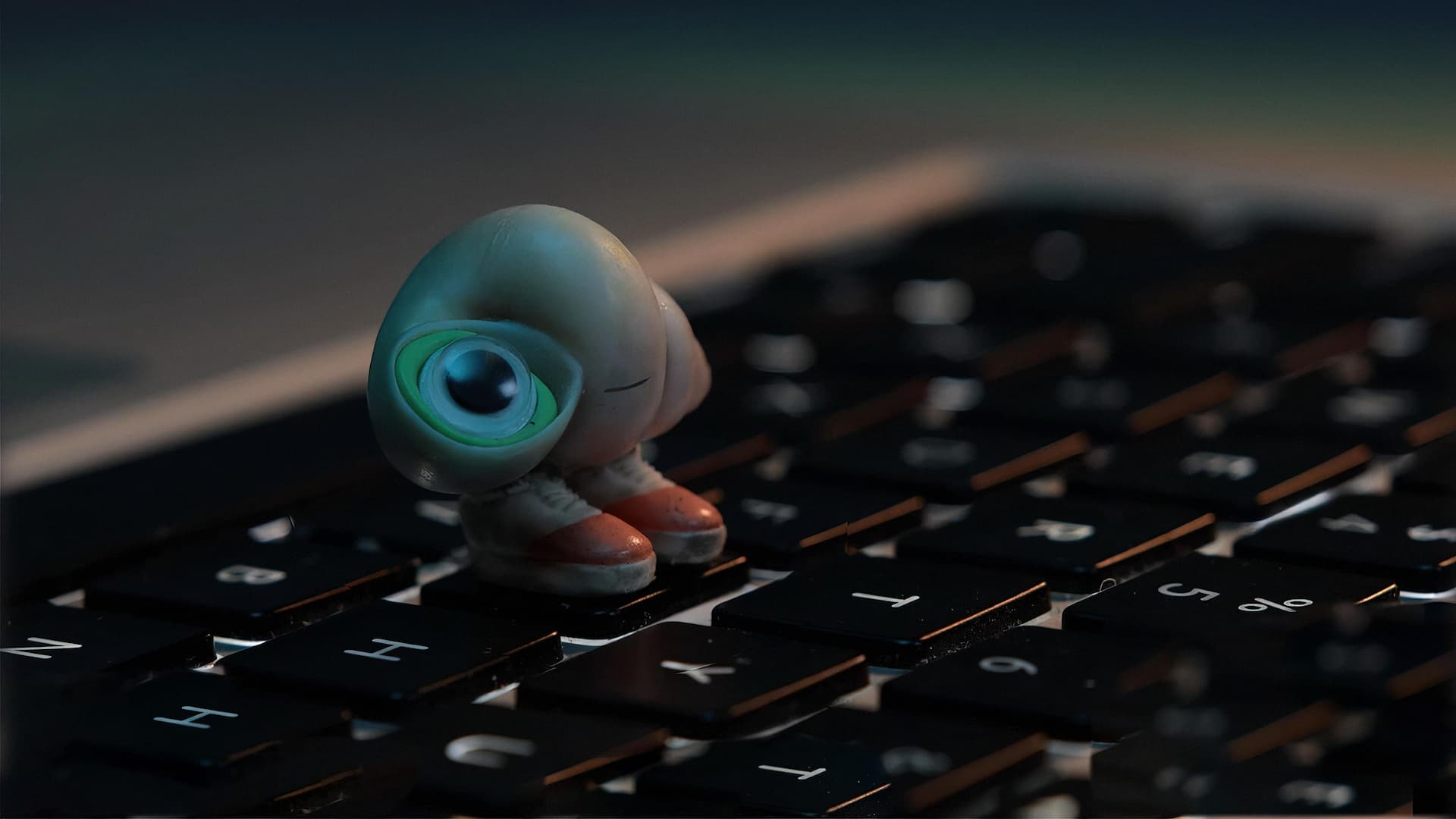 Deniz Kabuğu Marcel