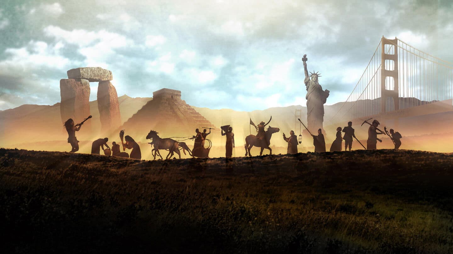 İnsanoğlu: Hepimizin Hikâyesi