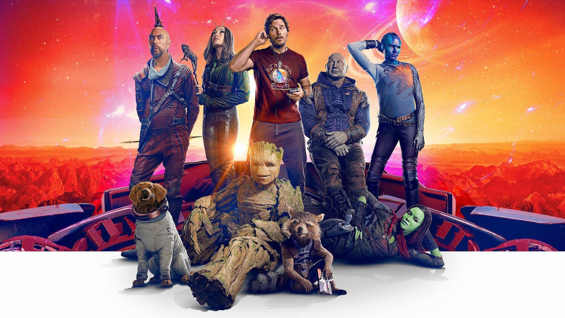 Galaksinin Koruyucuları 3