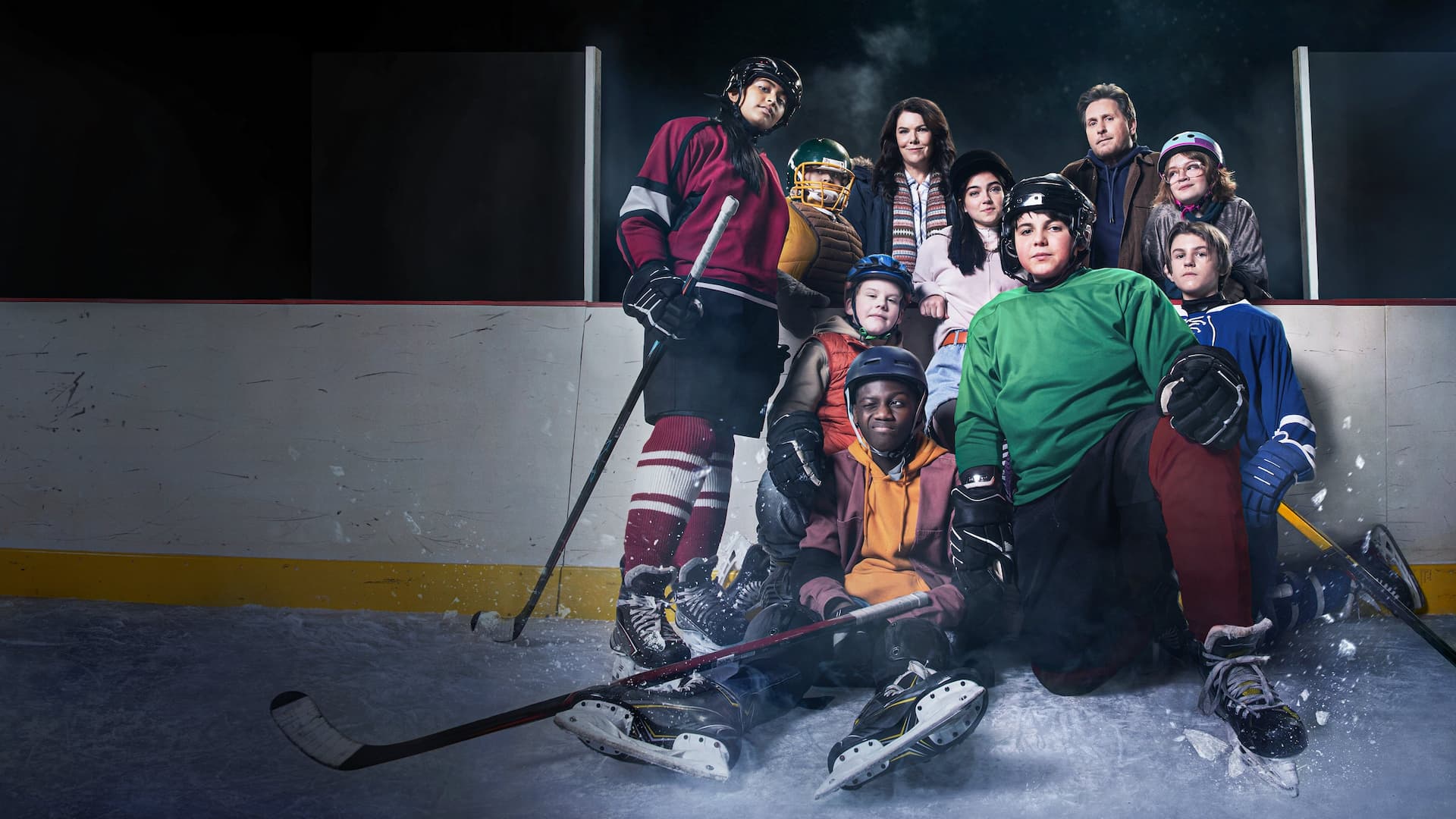 The Mighty Ducks: Ezber Bozanlar