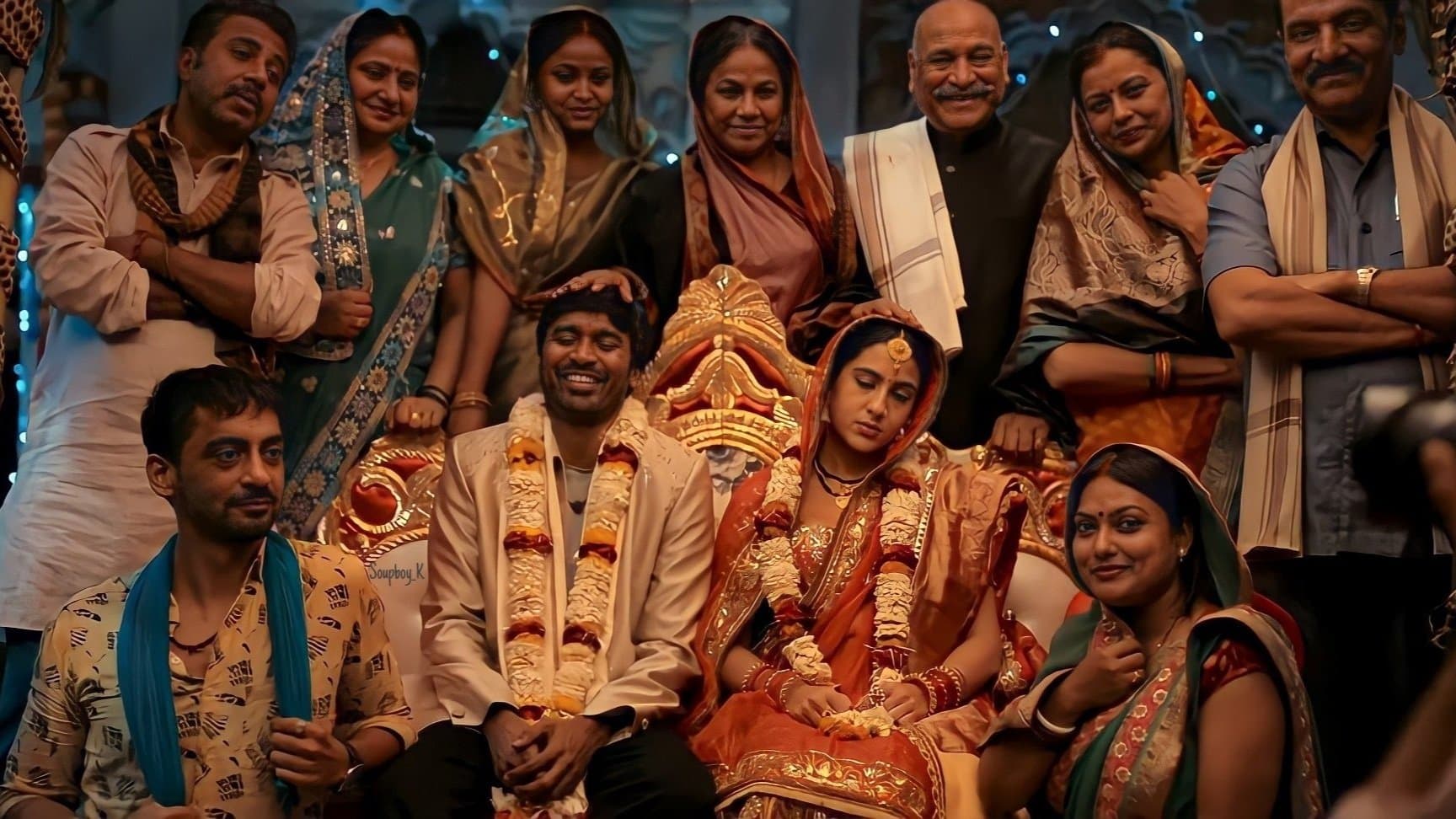 Garip Aşk / Tuaf Aşiklar / Atrangi Re