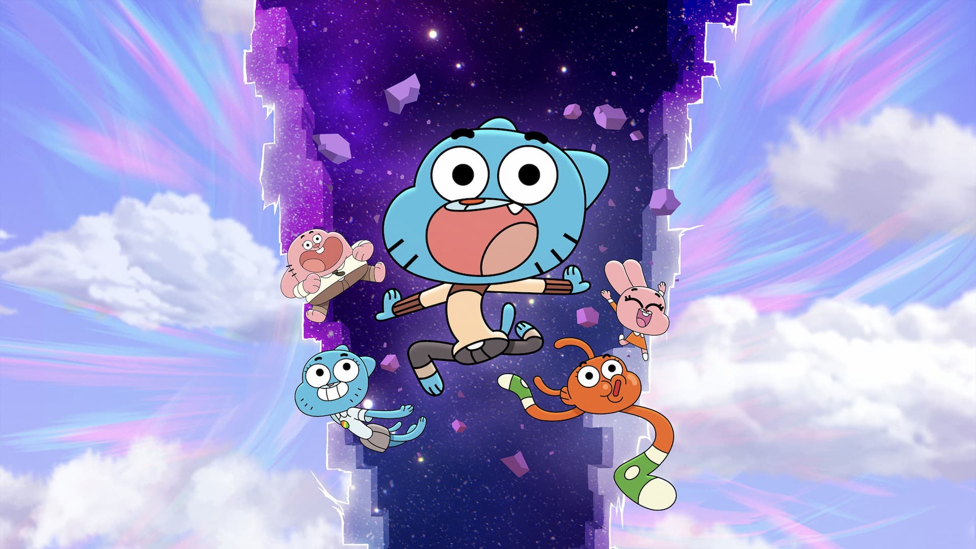 Gumball'ın Muhteşem Tuhaf Dünyası