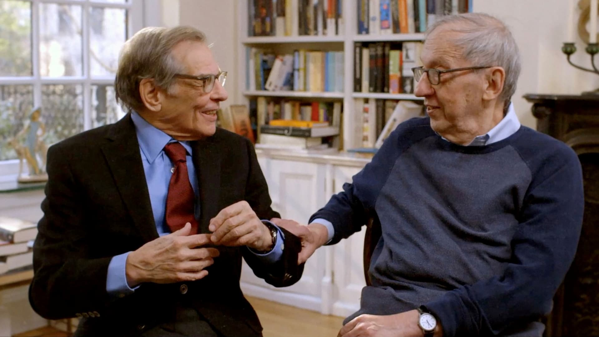 Her Bir Sayfa: Robert Caro ve Robert Gottlieb’in Maceraları