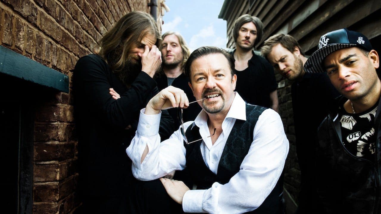 David Brent: Hayat Yolunda