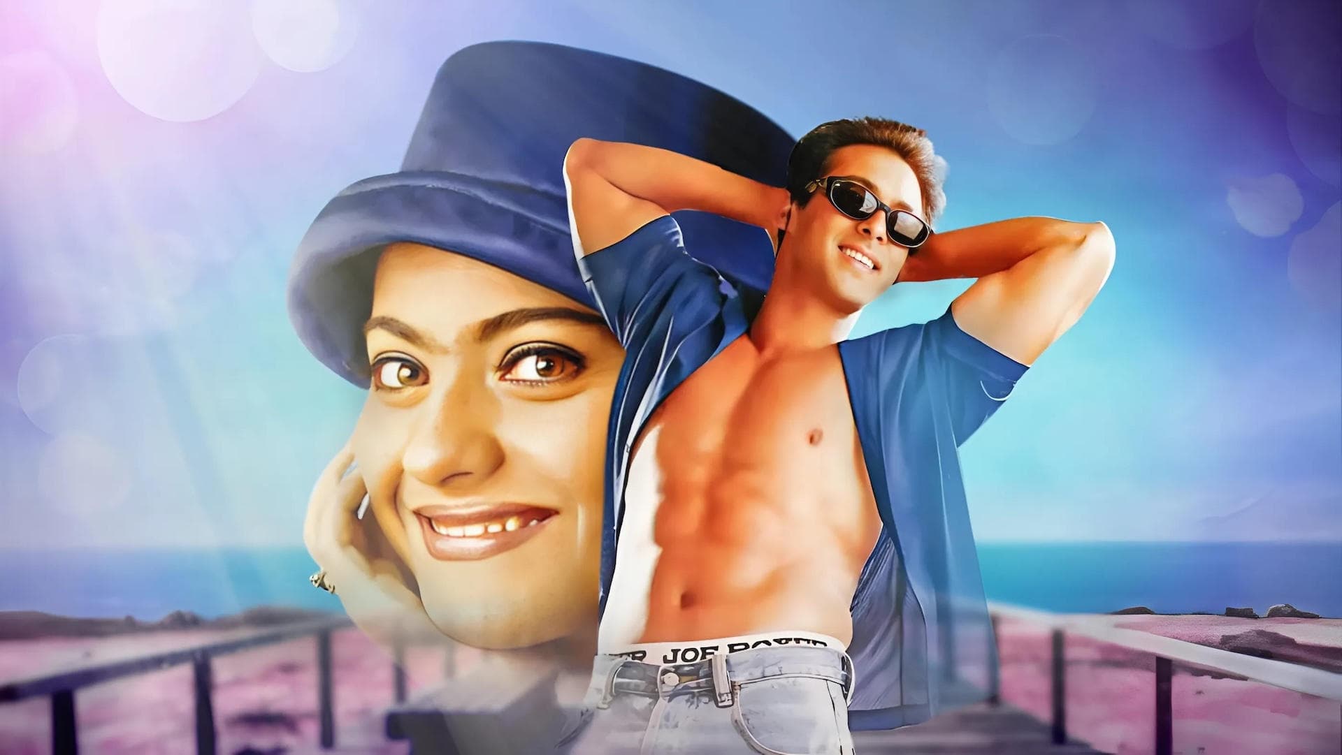 Sevmekten Korkma / Aşık Olmaktan Sevmekten Hicbizaman Korkma / Pyaar Kiya To Darna Kya