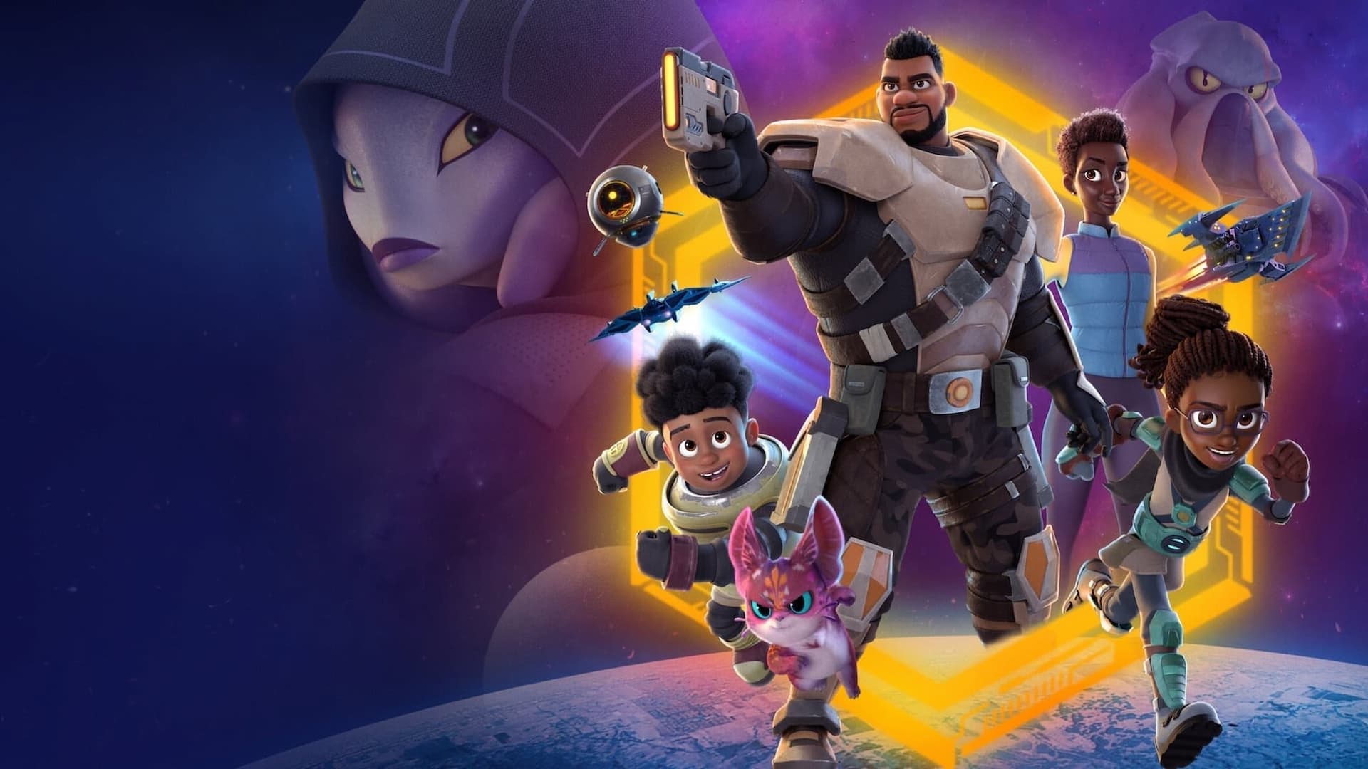 Babam Bir Ödül Avcısı