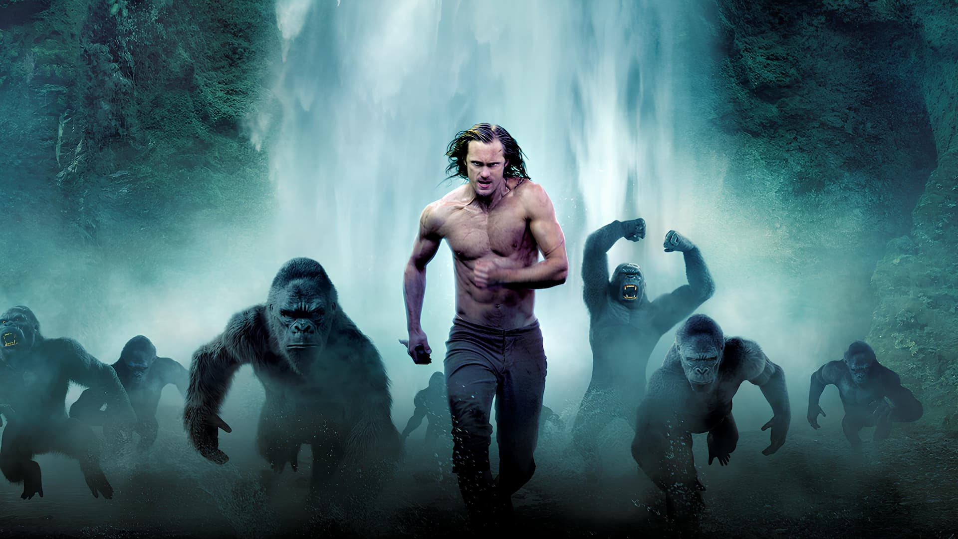 Tarzan Efsanesi