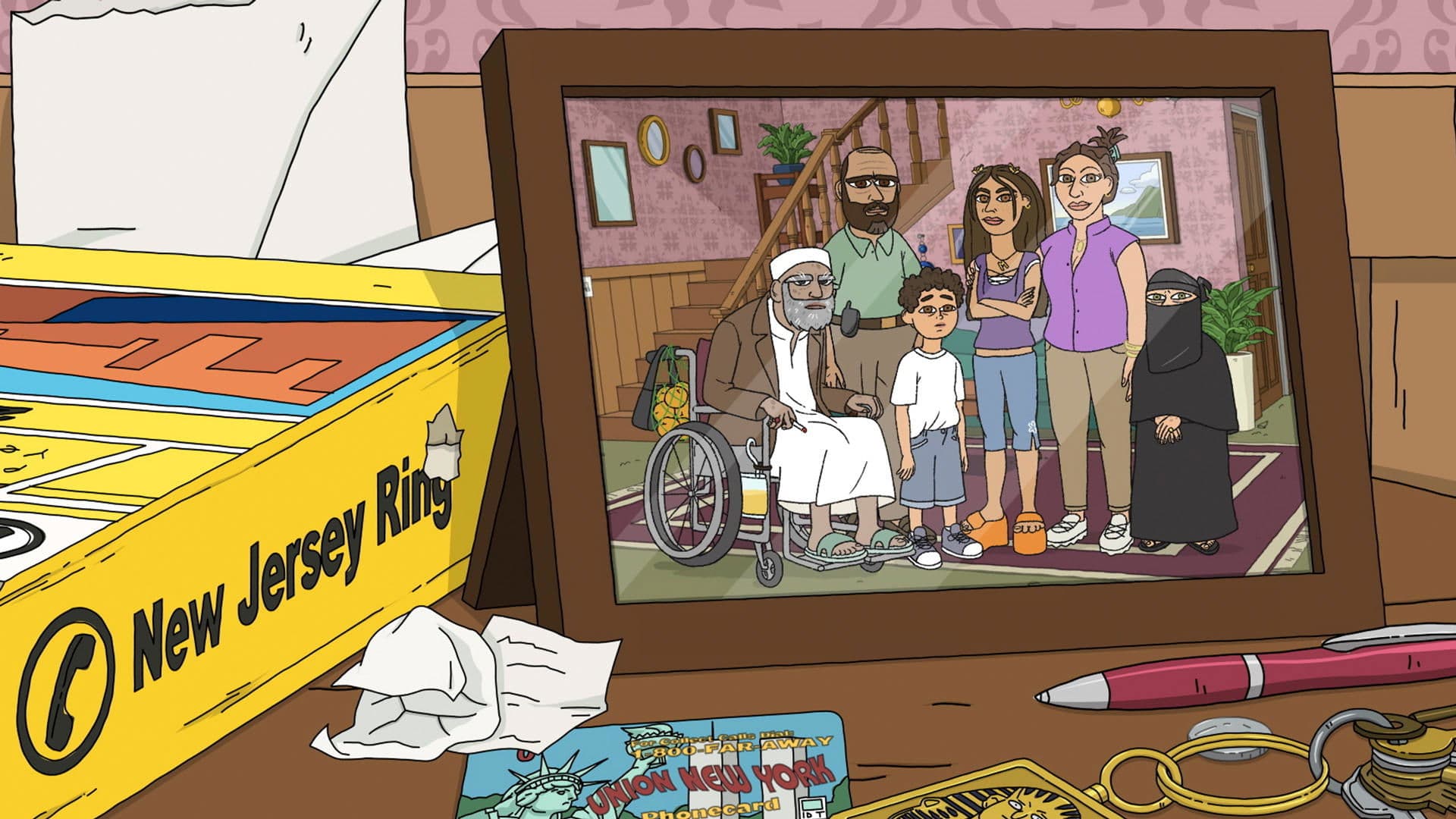 AMERİKA'NIN EN MUTLU AİLESİ