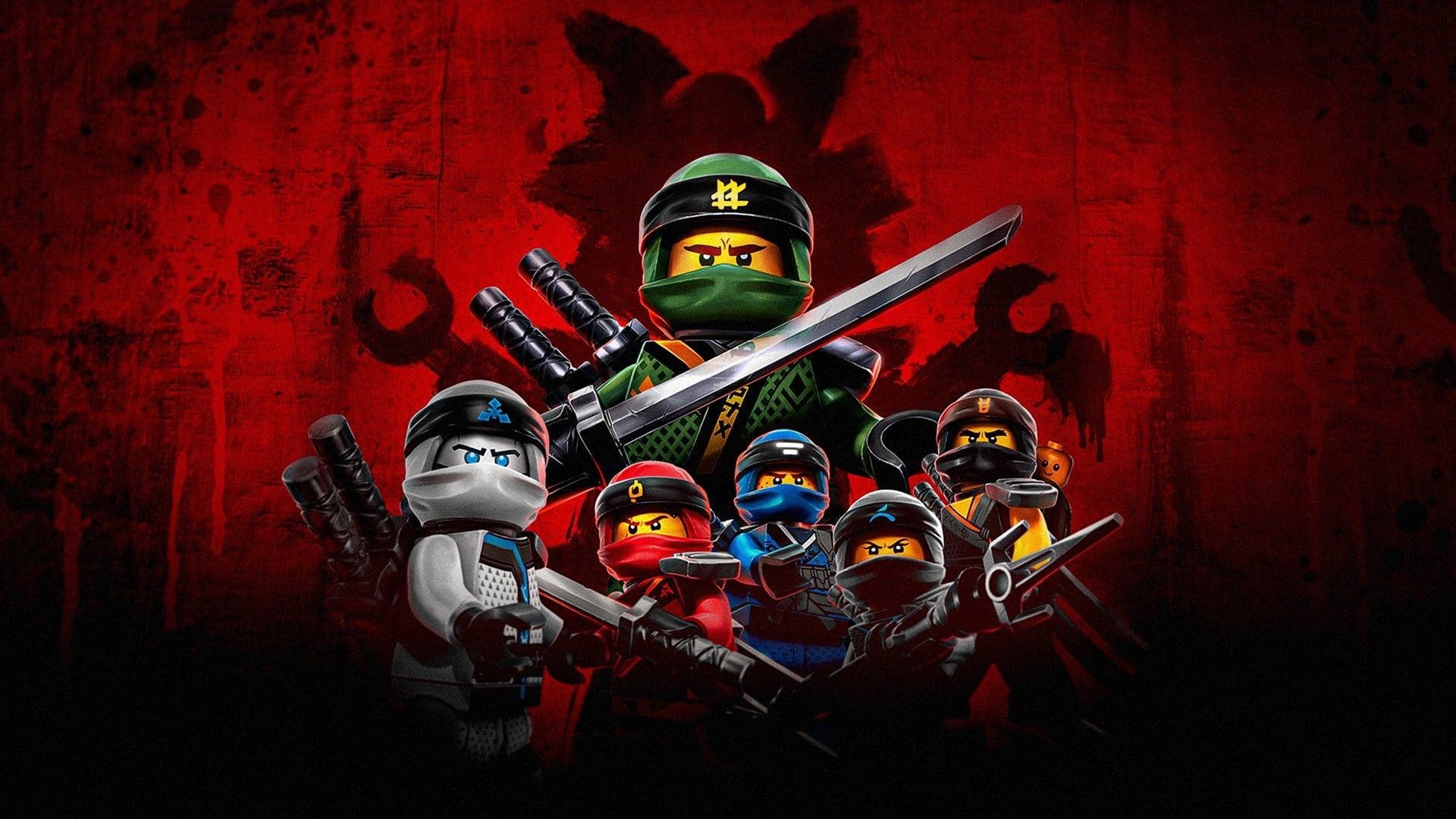 Ninjago: Spinjitzu'nun Ustaları
