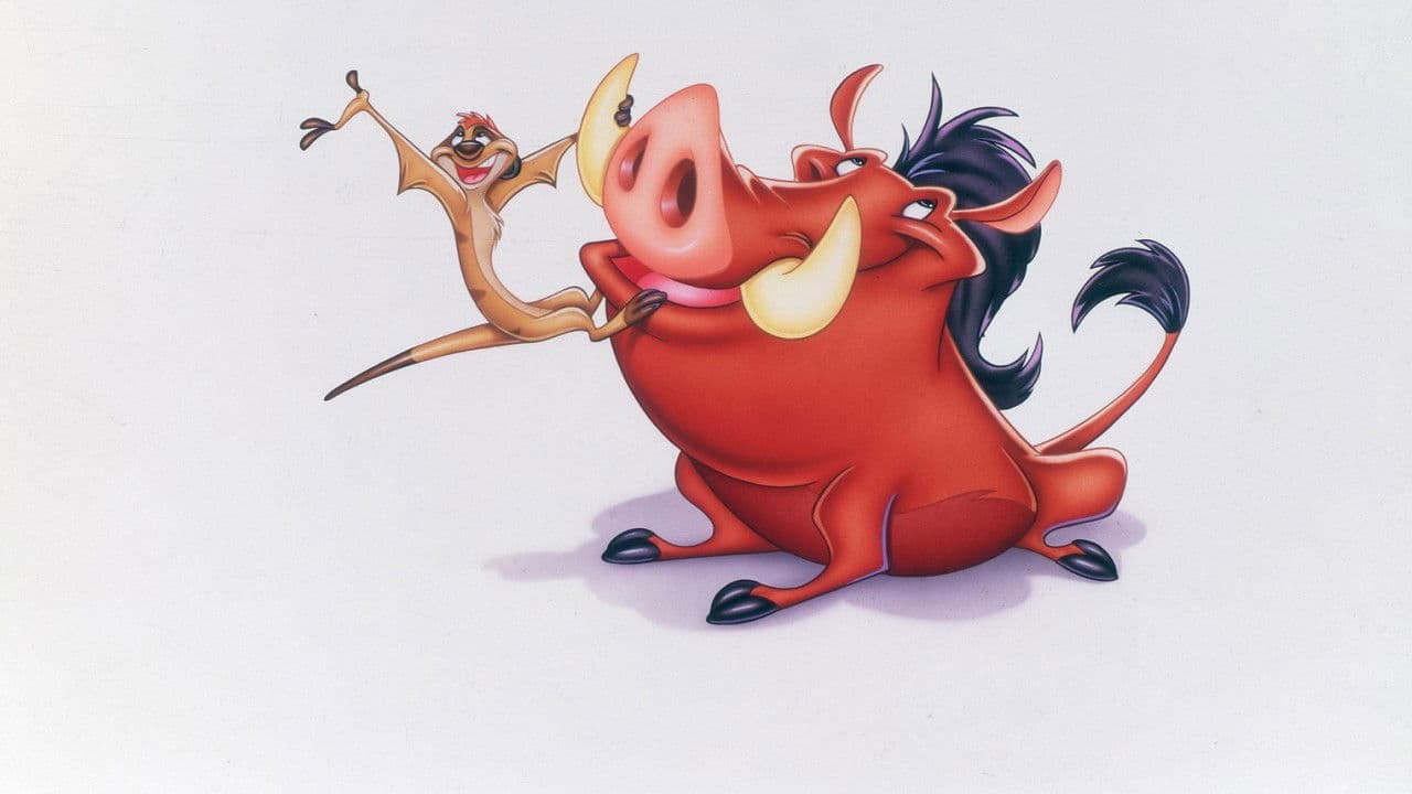 Timon ve Pumba