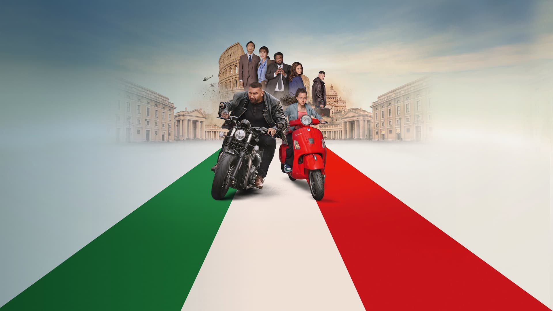 Casusum: Ebedi Şehir