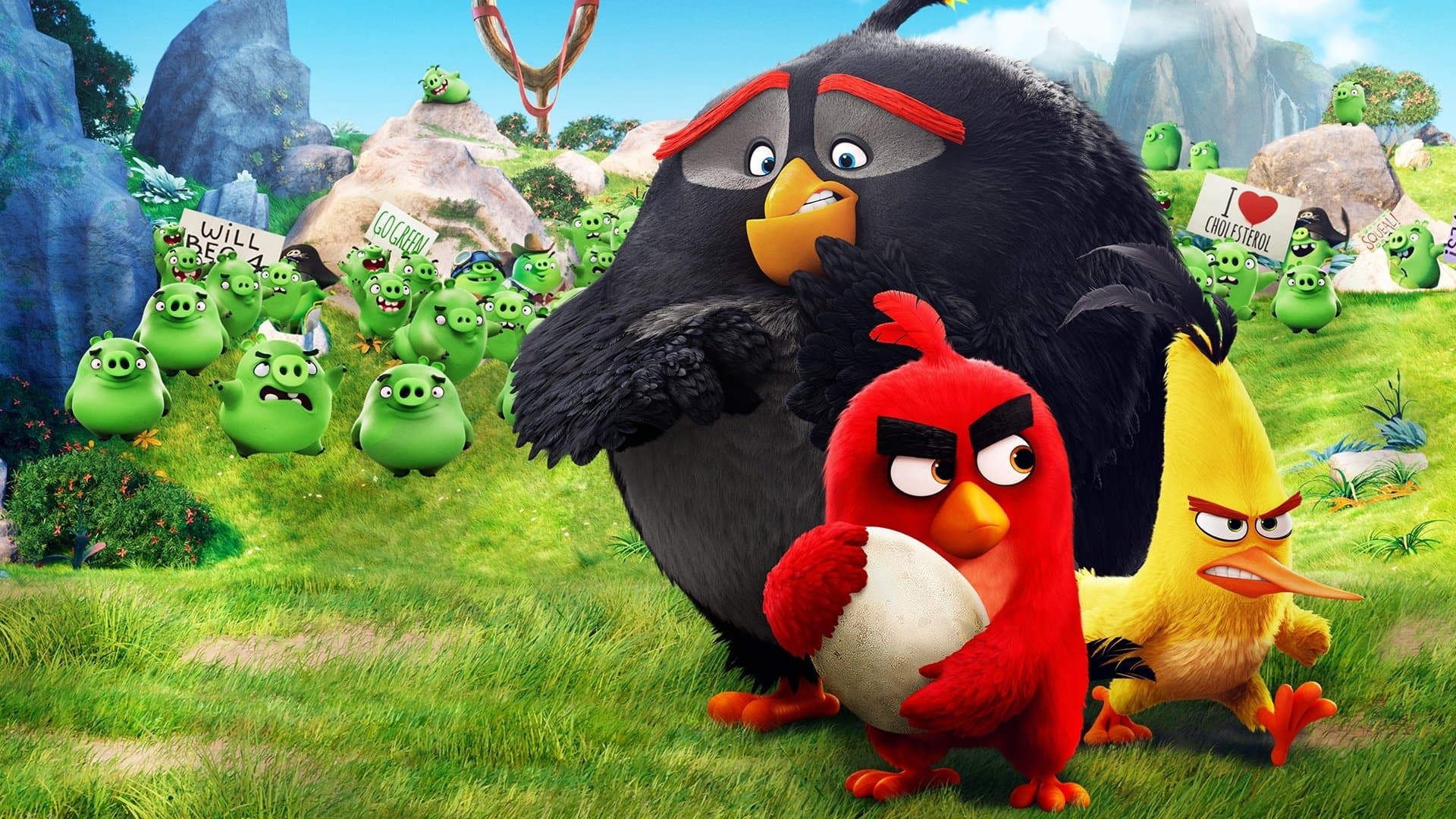 Angry Birds Film