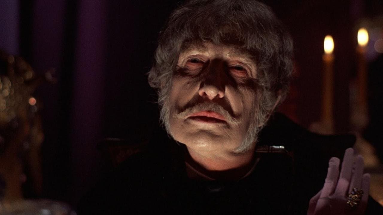 İğrenç Dr. Phibes