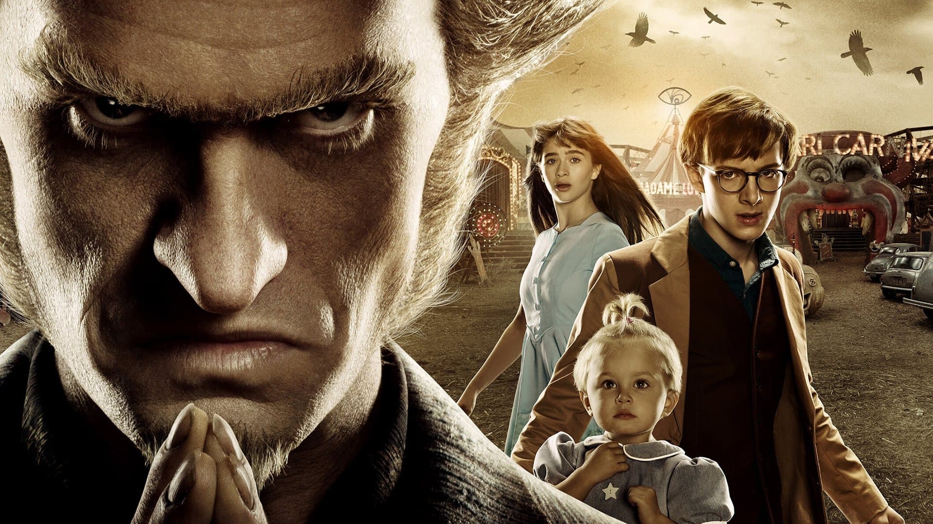 Talihsiz Serüvenler Dizisi