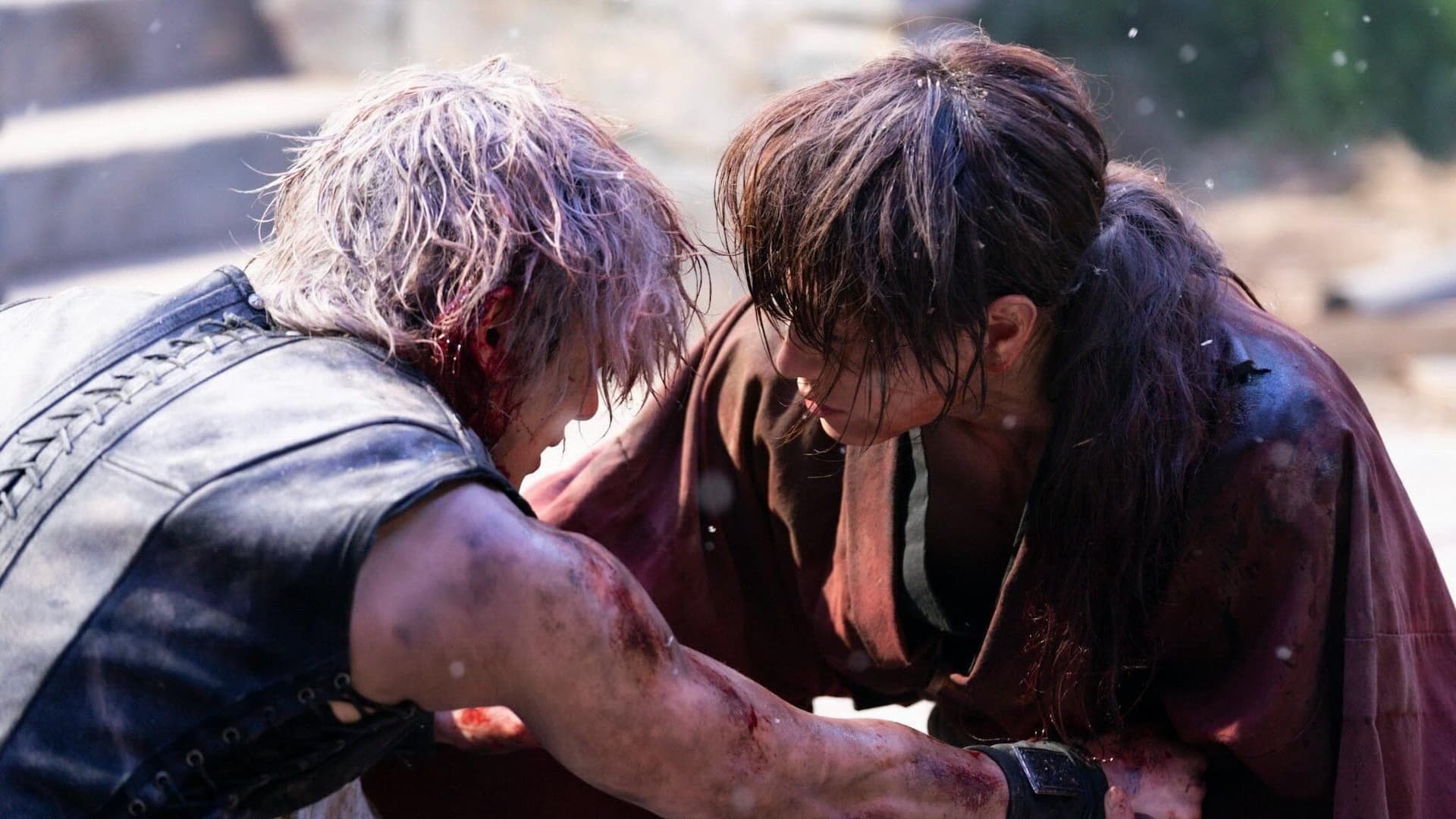 Rurouni Kenshin: Final