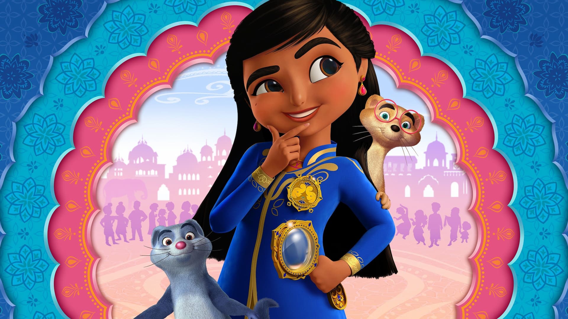 Kraliyet Dedektifi Mira