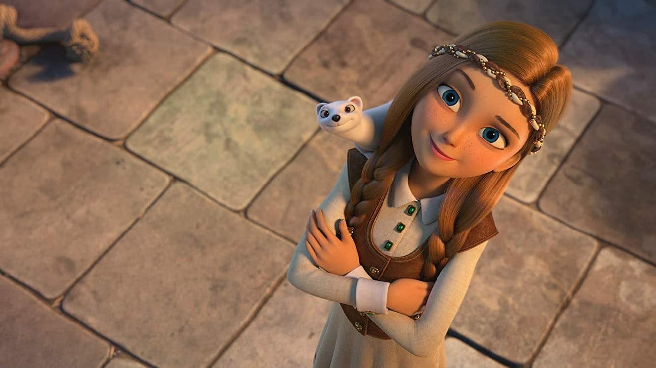 Karlar Kraliçesi 4: Sihirli Ayna