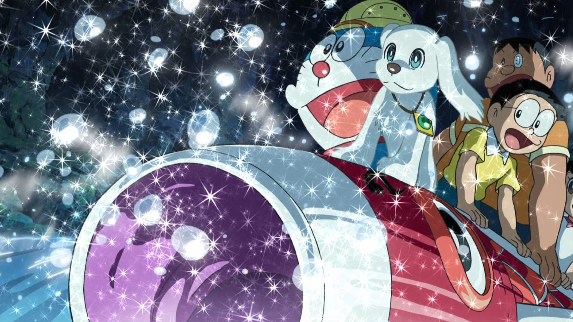 Doraemon: New Nobita's Great Demon-Peko and the Exploration Party of Five