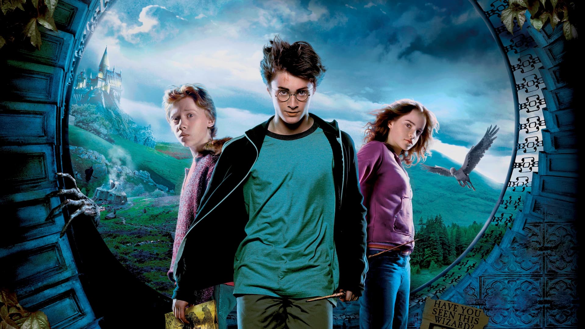 Harry Potter ve Azkaban Tutsağı