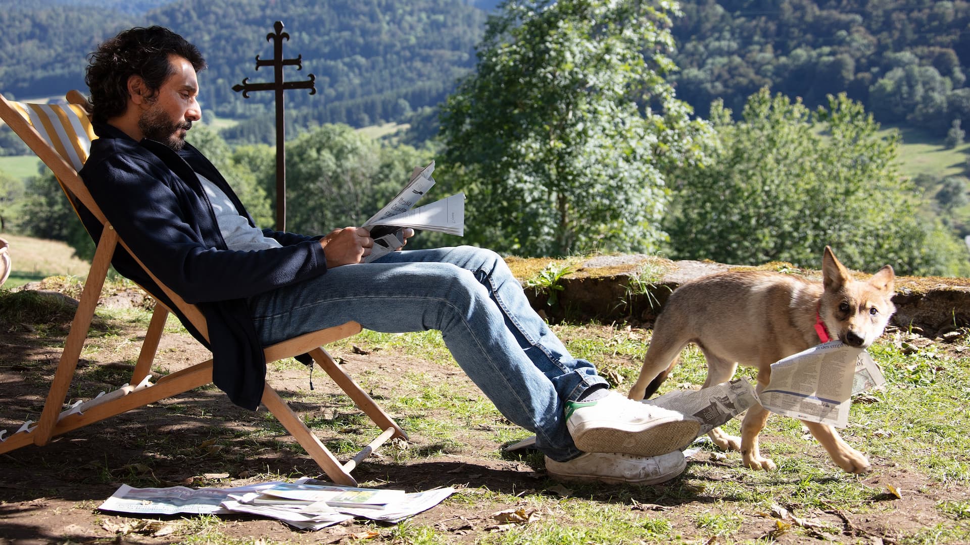 Vicky'nin Gizemli Dostu