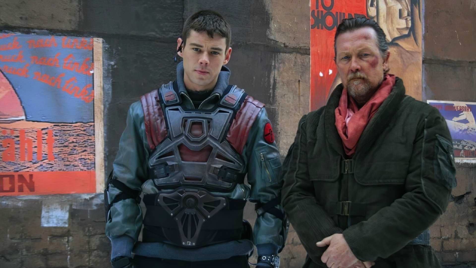 Kızıl Savaşçılar: Başlangıç