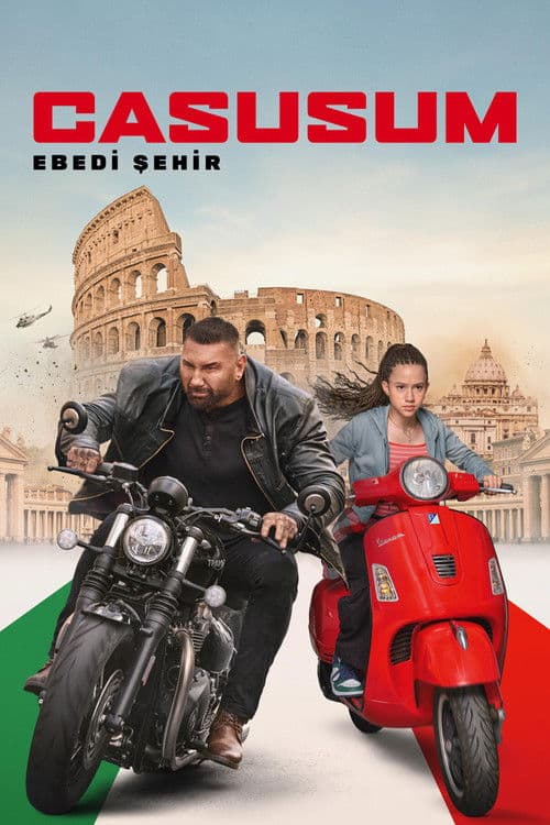 Casusum: Ebedi Şehir