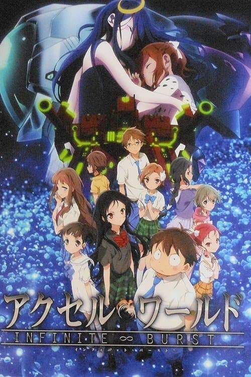 Accel World: INFINITE ∞ BURST