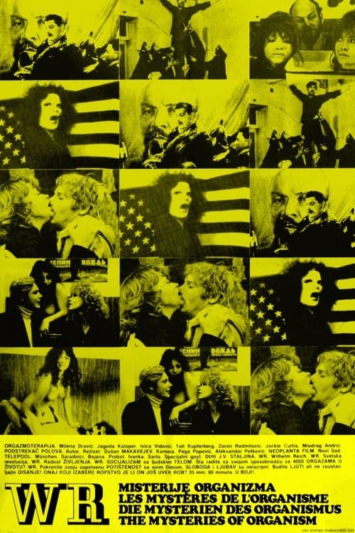 W.R: Organizmanın Sırları