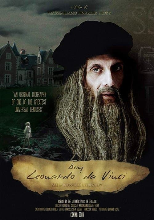Leonardo da Vinci Olmak