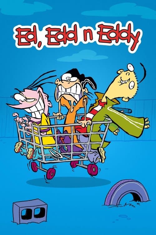 Ed, Edd ve Eddy