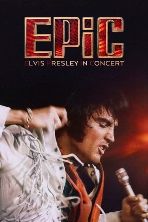 EPiC: Elvis Presley Konserde